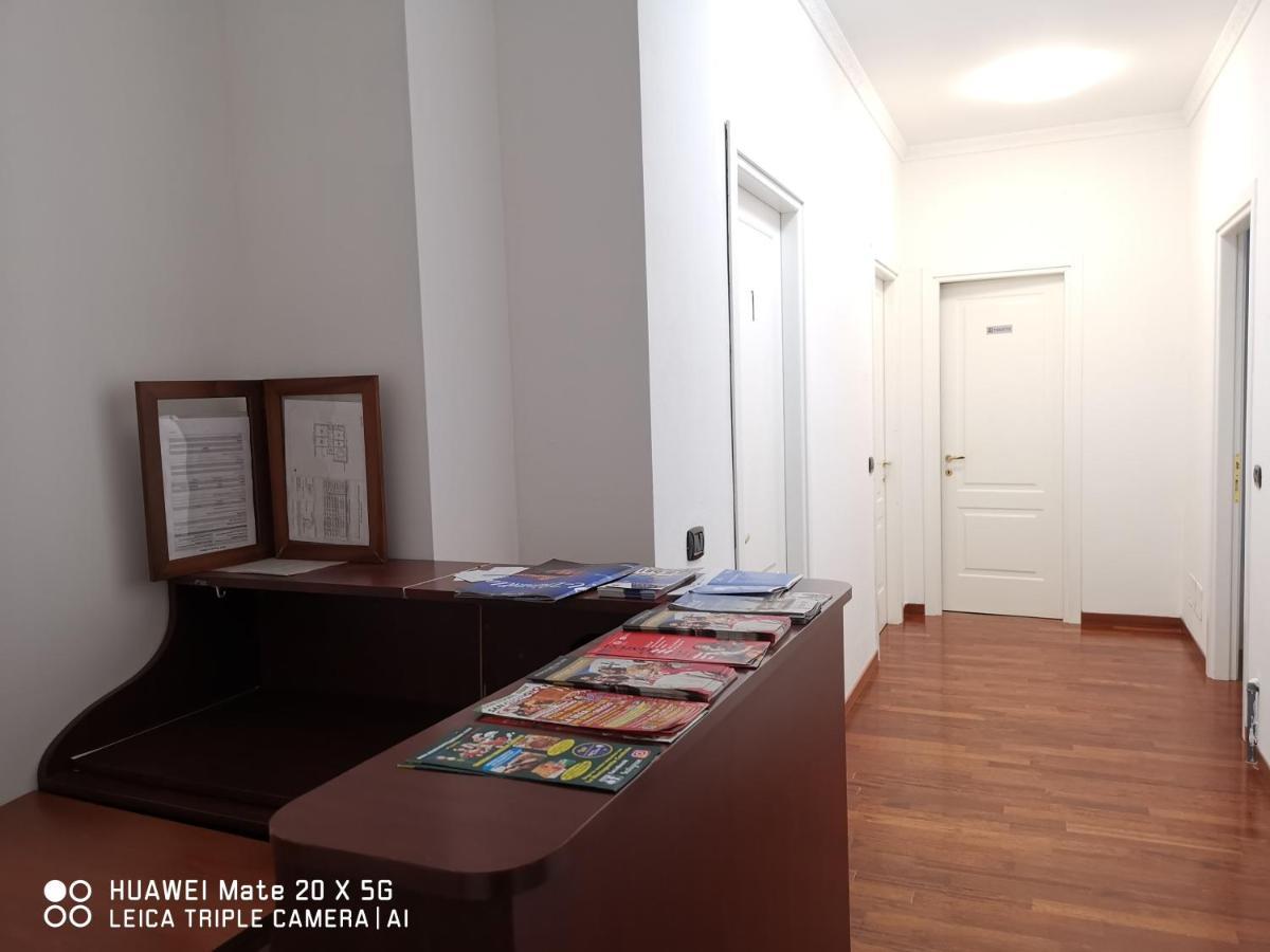 Guesthouse Central Station Group - Via Sammartini 15 米兰 外观 照片
